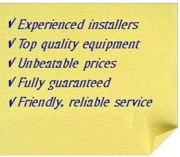 CCTV Installers Crosby